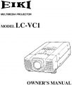 Icon of LC-VC1 Owners Manual